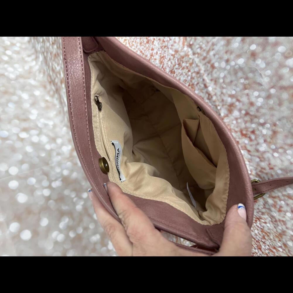 Stylish Pink Crossbody Bag ~ Sonoma ~ Just in time for Easter‎ Spring - Picture 4 of 5